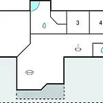 Pet Friendly Home In Lokken With Sauna 別荘
