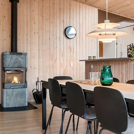 Gorgeous In With Sauna * Løkken