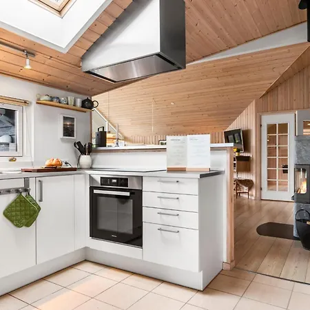 Gorgeous In With Sauna Prázdninový dům