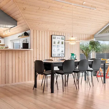 Gorgeous In With Sauna * Løkken