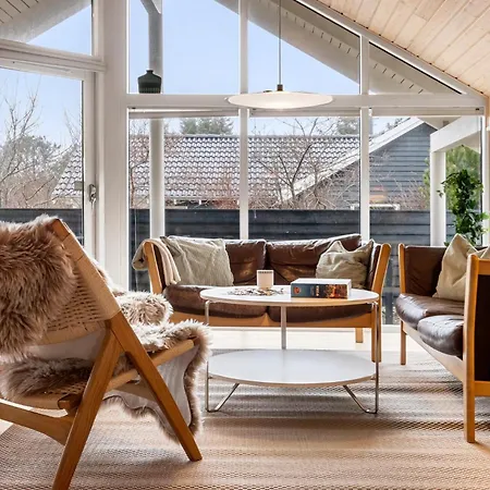 Gorgeous In With Sauna Prázdninový dům