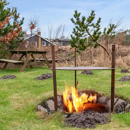 Prázdninový dům Gorgeous In With Sauna Løkken