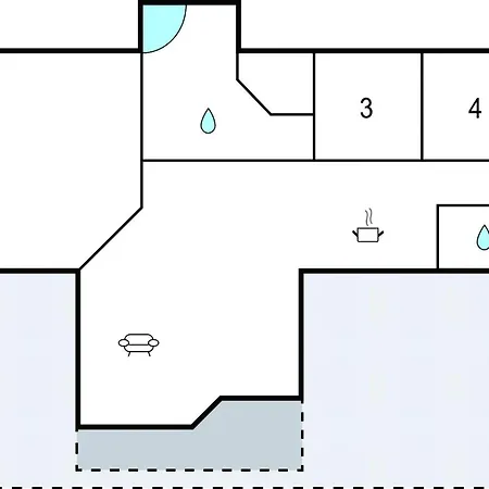 Gorgeous In With Sauna