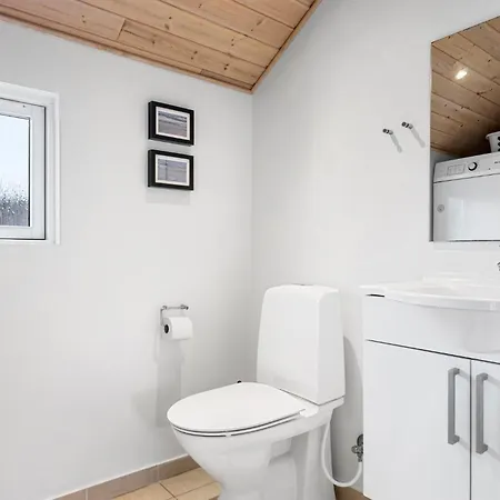 Prázdninový dům Gorgeous In With Sauna Løkken