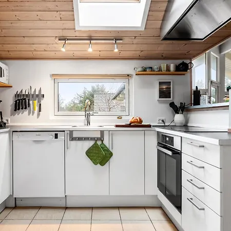 Gorgeous In With Sauna Prázdninový dům Løkken