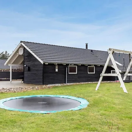 Prázdninový dům Gorgeous In With Sauna Løkken