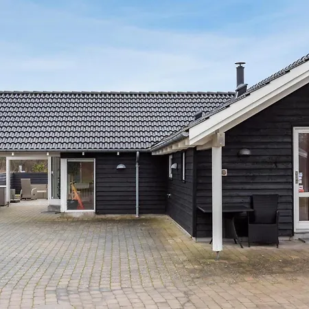 Gorgeous In With Sauna * Løkken