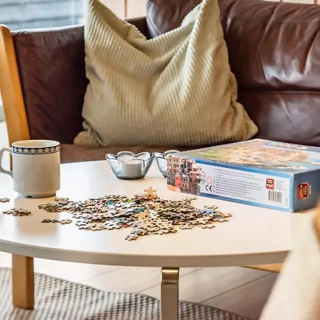 Gorgeous In With Sauna